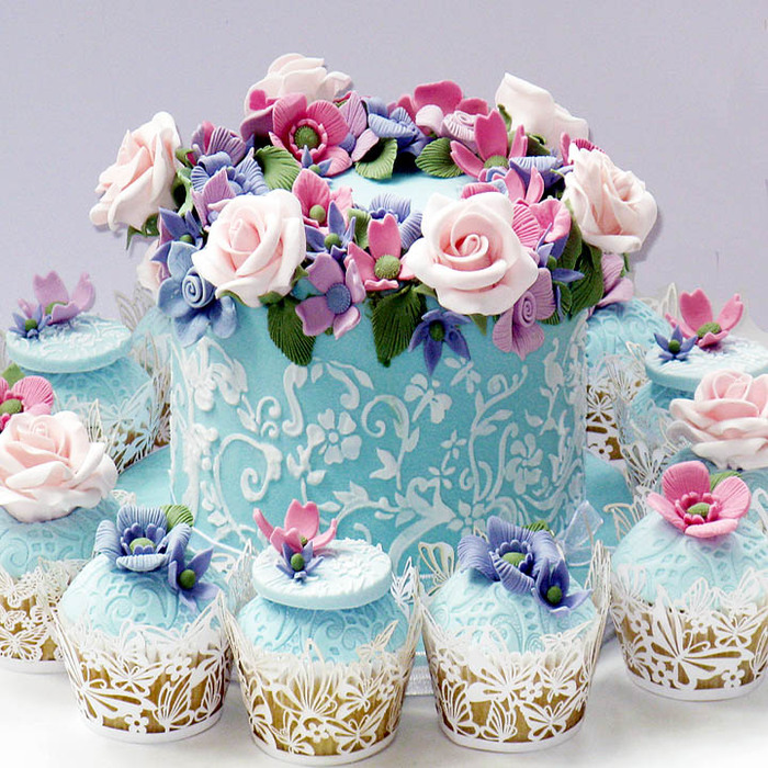 Cake Decorating Workshop - Livingston County | Illinois Extension | UIUC
